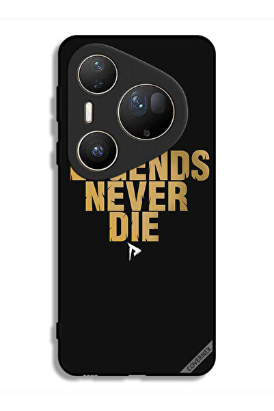 Covernex غطاء حماية فائق لهاتف هواوي بيورا 80 - أساطير لا تموت أبدًا