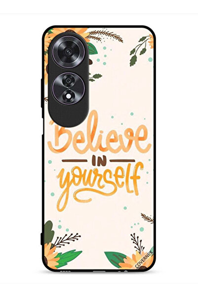 Covernex غطاء حماية Oppo A60 - ثق بنفسك