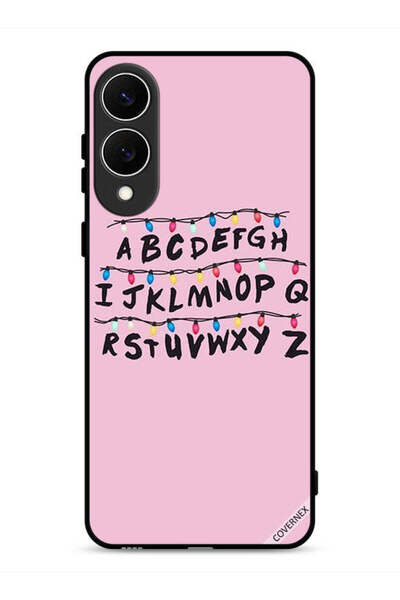 Covernex غطاء حماية لهاتف Samsung Galaxy S25 Edge - Abcd