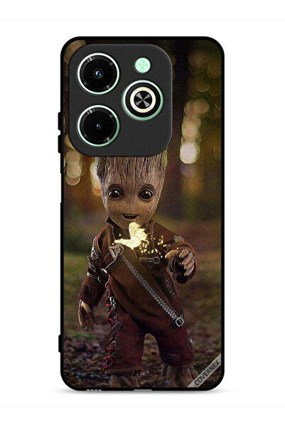 Covernex غطاء حماية لجهاز Infinix Hot 40i 4G Groot