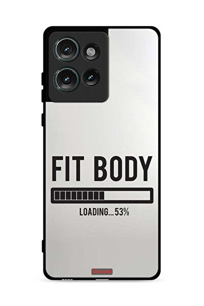 Tolwak غطاء حماية لهاتف موتورولا إيدج 50 مناسب لجسم الهاتف