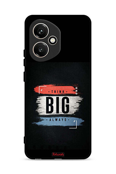 Tolwak غطاء حماية لهاتف Honor 400 - فكر دائمًا بشكل كبير