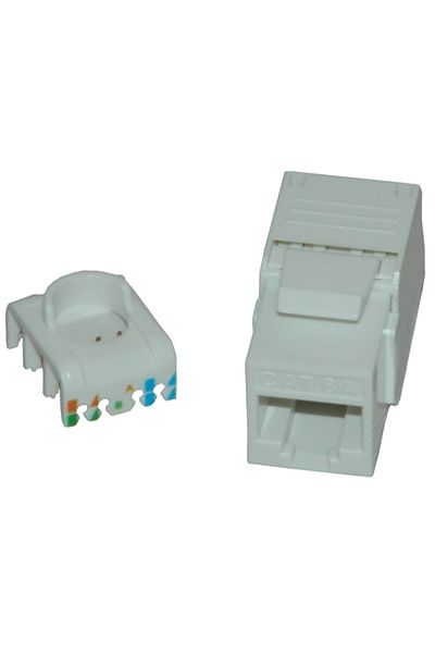 OEM Keystone cat6A UTP EMTEX EMT-KJ6A-UTP, toolless