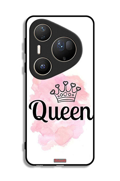 Tolwak غطاء حماية فائق من هواوي بيورا 80 بتصميم كوين آرت