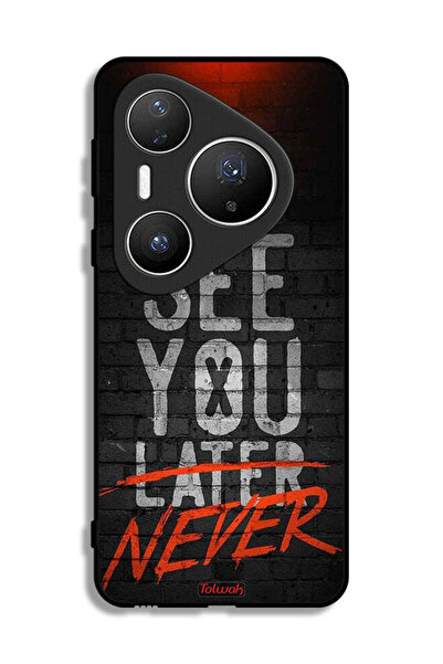 Tolwak غطاء حماية هواوي بيورا 80 برو بلس - لن تراه أبدًا