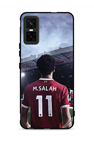 Covernex غطاء حماية لهاتف انفينيكس جي تي 30 برو محمد صلاح