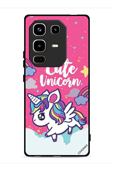 Covernex Infinix Note 50 Pro 4G Protective Case Cover Cute Unicorn