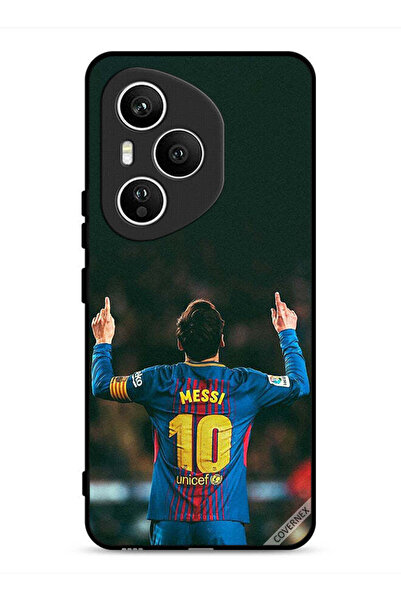 Covernex غطاء حماية لهاتف Honor 400 Pro الملك ميسي