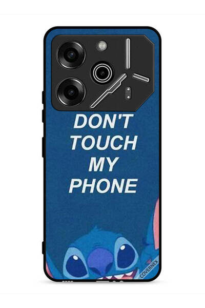 Covernex غطاء حماية لهاتف تكنو بوفا 6 برو 5G، لا تلمس هاتفي