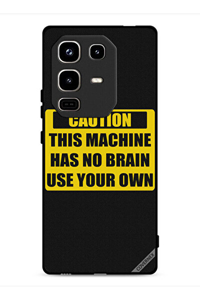 Covernex غطاء حماية لهاتف Infinix Note 50 Pro 4G تحذير: هذا الجهاز لا يحتوي ع...