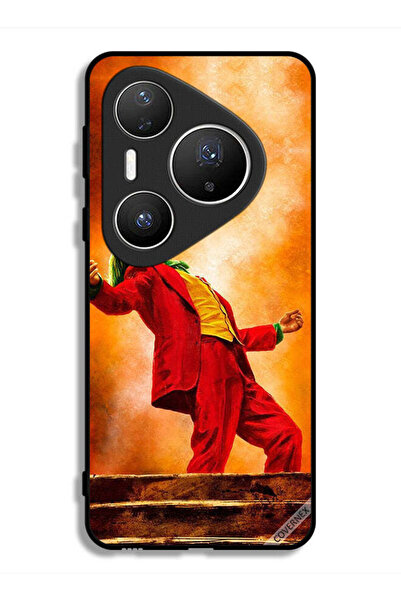 Covernex غطاء حماية هواوي بيورا 80 برو بلس - جوكر - اشعر بالرقص