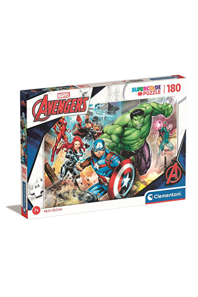AVENGERS Пъзел Breakout Clementoni 180 части