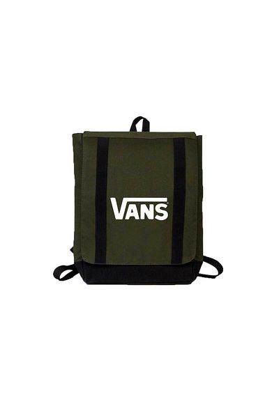 Z zepplin Vns Green Backpack