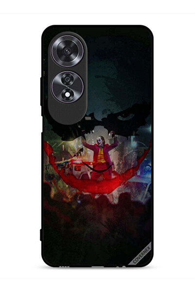 Covernex غطاء حماية Oppo A60 بتصميم الجوكر الراقص