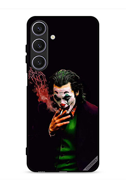 Covernex غطاء حماية لهاتف Samsung Galaxy A26 بطبعة ضحكة الجوكر