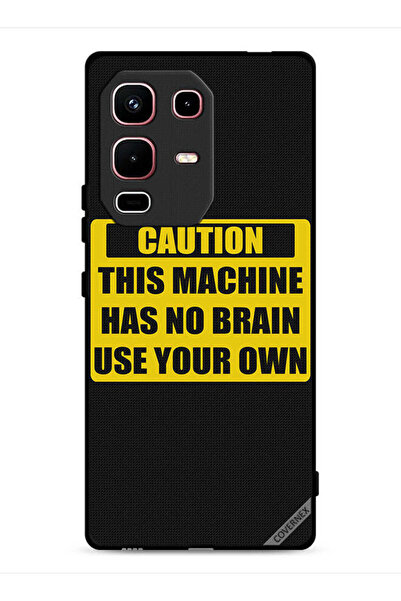 Covernex غطاء حماية لهاتف Infinix Note 50s تحذير: هذا الجهاز لا يحتوي على دما...