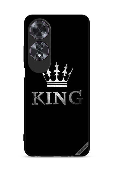 Covernex Oppo A60 Protective Case Cover King