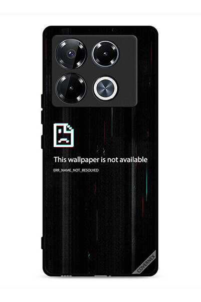 Covernex غطاء حماية لهاتف Infinix Note 40 Pro 5G، هذه الخلفية غير متوفرة