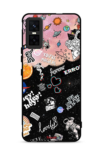 Tolwak غطاء حماية لهاتف Infinix GT 30 Pro - أنت تقرأ أفكاري