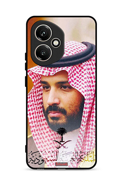 Tolwak غطاء حماية لهاتف Honor 400 محمد بن سلمان