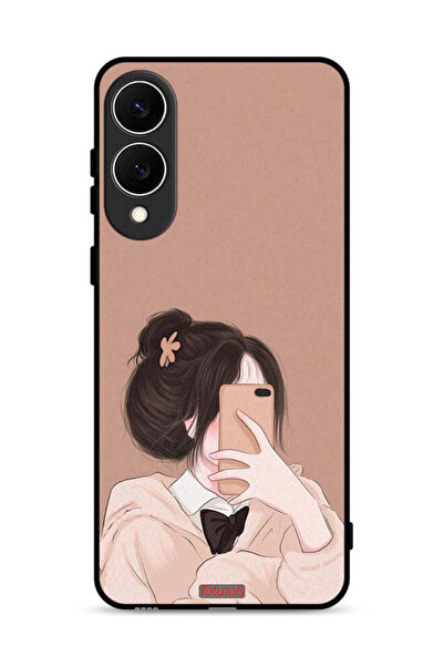 Tolwak غطاء حماية لهاتف Samsung Galaxy S25 Edge لالتقاط صور سيلفي