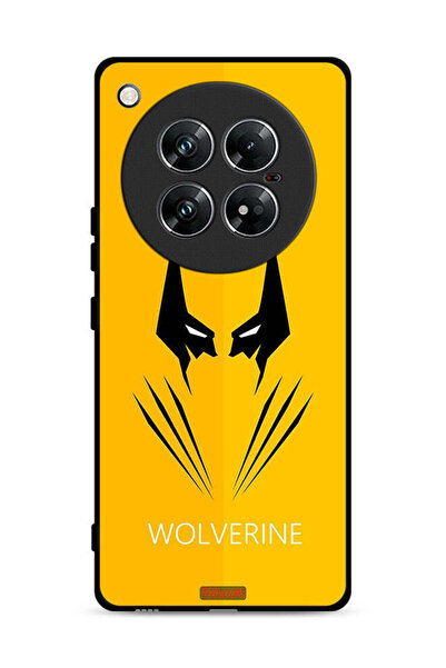 Tolwak غطاء حماية لجهاز Infinix Zero 40 بتصميم Wolverine