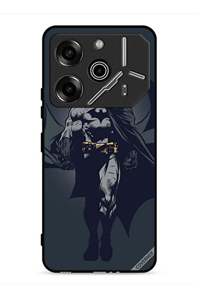 Covernex غطاء حماية باتمان لهاتف تكنو بوفا 6 برو 5G