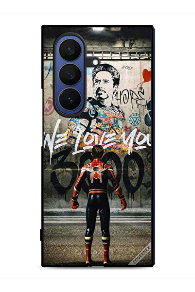Covernex غطاء حماية لهاتف Samsung Galaxy Z Fold7 - نحبك