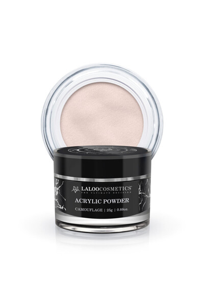 Laloo Cosmetics Acrylic Powder Nude Laloo 25g