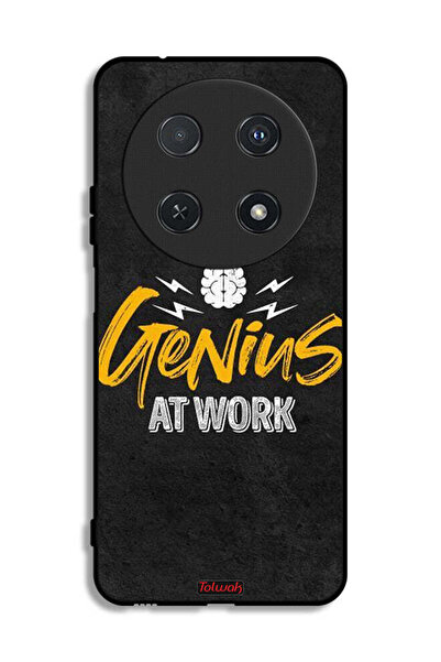 Tolwak غطاء حماية لهاتف هواوي نوفا 13i - عبقري في العمل