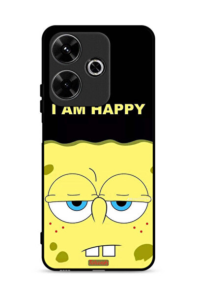 Tolwak غطاء حماية لهاتف شاومي ريدمي 13 4G أنا سعيد