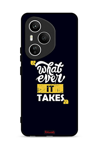 Tolwak غطاء حماية لهاتف Honor 400 Pro مهما كان الأمر