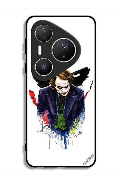 Covernex غطاء حماية هواوي بيورا 80 برو بلس - مشبك فني للجوكر