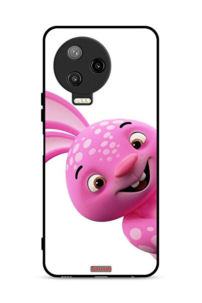 Tolwak غطاء حماية لهاتف Infinix Note 12 Pro 4G - Hey Two Teeth