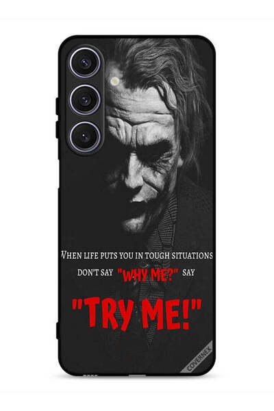 Covernex غطاء حماية لهاتف Samsung Galaxy A26 - جربني