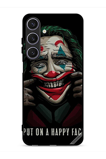 Covernex غطاء حماية لهاتف سامسونج جالكسي A26 بوجه سعيد