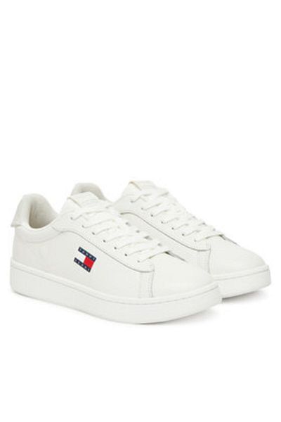 Tommy Jeans Tommy Jeans Women's Sneakers EN0EN02815 Colorless
