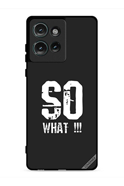 Covernex غطاء حماية لهاتف موتورولا إيدج 50 - ماذا في ذلك؟