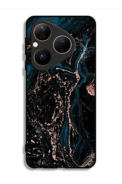 Covernex غطاء حماية رخامي لهاتف هواوي بيورا 80