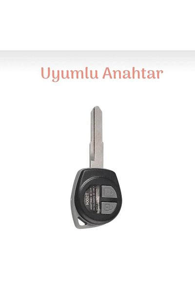ŞENYILDIZ AKSESUAR Suzuki Alto Swi̇ft Baleno Sx4 Grand Vi̇tara Ji̇mny Key Protection Case 2. Please See the Image