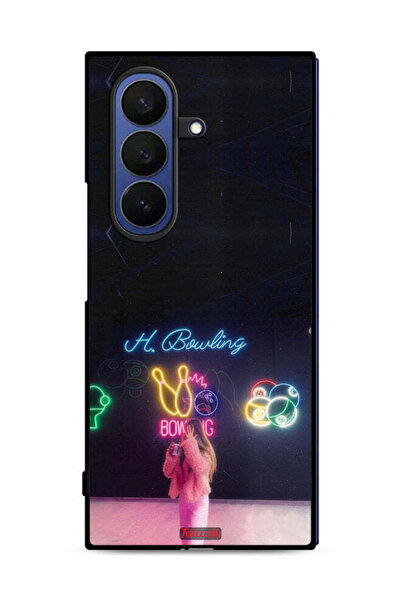 Tolwak غطاء حماية لهاتف سامسونج جالاكسي زد فولد 7 - محبو البولينج