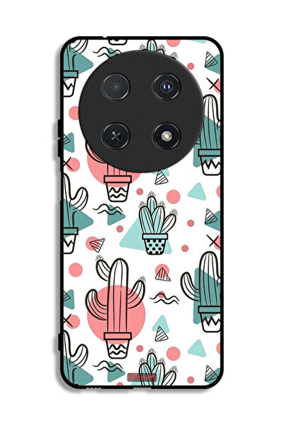 Tolwak Huawei nova 13i Protective Case Cover Cactus