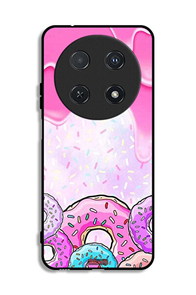 Tolwak Huawei nova 13i Protective Case Cover Donut Colors