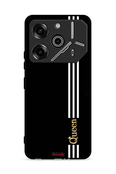 Tolwak غطاء حماية كوين لهاتف تكنو بوفا 6 برو 5G