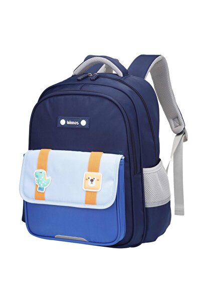 Binnes Premium Kids Backpack Light Weight School Bag for Girls and Boys, BNS6076