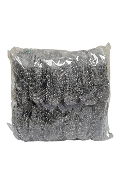 Silver لفائف تنظيف ستار الخشنة، 12 قطعة