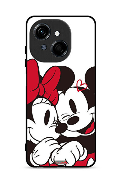 Tolwak غطاء حماية ميكي ماوس لهاتف تكنو سبارك جو 1 4G