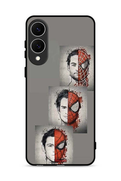 Tolwak غطاء حماية لهاتف Samsung Galaxy S25 Edge برسومات سبايدر مان