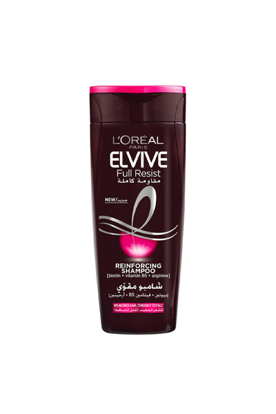 L'oreal شامبو باريس إلفيف فول ريزيست، 600 مل