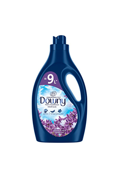 downy منعم أقمشة مركز برائحة اللافندر والمسك، 3 لتر